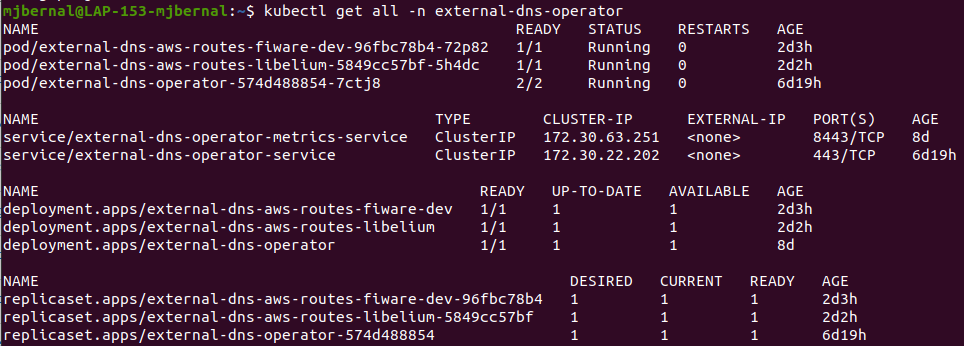 External DNS